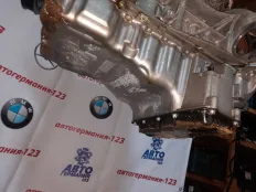 Двигатель Mercedes C200 2015 A2740107104 W205 274.920