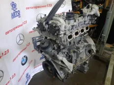 Двигатель Mercedes C200 2015 A2740107104 W205 274.920