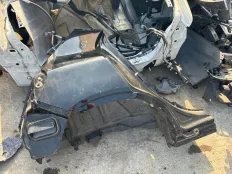 Крыло Mercedes GLA180 2015 A1566302400 X156 270.910, заднее правое