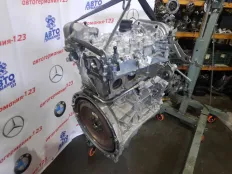 Двигатель Mercedes C200 2017 A2740107104 S205 274.920