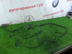 Коса парктроника Mercedes A180 2016 A2465401905 W176 270.910, задняя