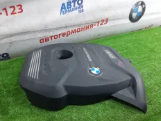 Декоративная крышка двигателя BMW 320 2016 11128621822 F30 B48B20A