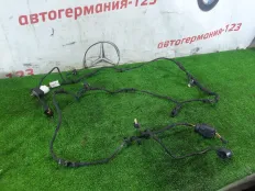 Коса парктроника BMW 535i 2014 61129291099 F10 N55B30A-M230, передняя