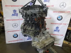Двигатель Mercedes V220 2016 A6510105511 W447 651.950