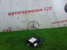 Блок управления топливным насосом Mercedes C180 2015 A0009002414 W205 274.910