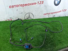 Коса парктроника Mercedes C180 2015 A2055404107 W205 274.910, передняя