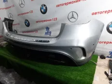 Бампер Mercedes GLA180 2015 A1568802640 X156 270.910, задний