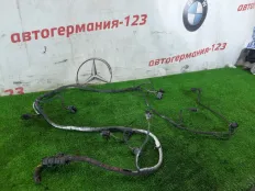 Коса парктроника Mercedes E300 2013 A2125407413 W212 276.952, передняя