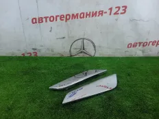 Накладка на крыло BMW 523d 2017 51137349594 G30 B47D20A