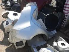 Крыло Mercedes A180 2018 A1776308001 W177 282.914, заднее правое