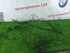 Коса парктроника BMW 320d 2015 61119307539 F31 N47D20C, задняя