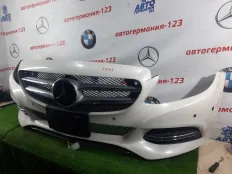 Бампер Mercedes C180 2015 A2058800340 W205 274.910, передний