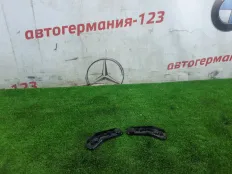 Кронштейн бампера BMW X1 2016 51117354768 F48 B38A15A, передний