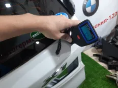 Дверь 5-я BMW X1 2016 41007350826 F48 B38A15A