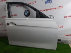 Дверь BMW 320 2016 41007298566 F30 B48B20A, передняя правая