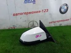 Зеркало заднего вида боковое BMW 535i 2014 51167350724 F10 N55B30A-M230, правое