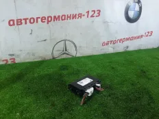 Блок управления климат-контролем BMW 320d 2015 64119874189 F31 N47D20C