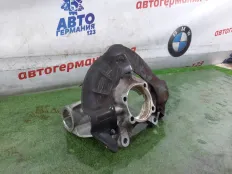 Ступица Mercedes A180 2018 A2473320700 W177 282.914, передняя левая