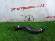 Патрубок Mercedes C180 2015 A2055016384 W205 274.910