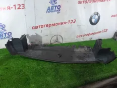 Воздуховод радиатора Mercedes E300 2013 A2125050430 W212 276.952