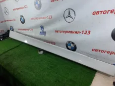 Накладка на порог BMW 328i 2012 51777312752 F30 N20B20A, правая
