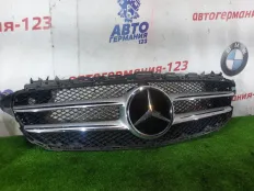 Решетка радиатора Mercedes C200 2017 A2058880023 S205 274.920