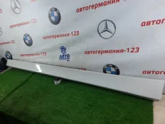 Накладка на порог BMW 320 2016 51777312751 F30 B48B20A, левая