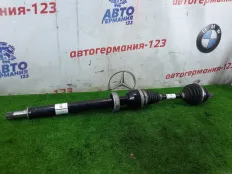 Привод Mercedes A180 2018 A1773309700 W177 282.914, передний правый