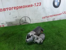 Стартер Mercedes V220 2016 A6519064300 W447 651.950