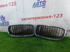 Решетка радиатора BMW 320 2016 51137255411 F30 B48B20A