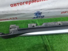 Накладка на порог BMW X1 2016 51777379993 F48 B38A15A, левая