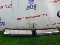 Накладка замка багажника BMW X1 2016 51477413689 F48 B38A15A