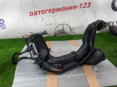 Патрубок турбины Mercedes A180 2018 A2820901800 W177 282.914