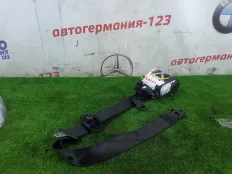 Ремень безопасности BMW 523d 2017 72117430116 G30 B47D20A, передний правый
