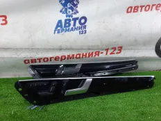 Ручка двери внутренняя Mercedes C class 2011 A204 W204, передняя правая