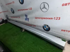 Накладка на порог Mercedes A180 2018 A17769801009999 W177 282.914, левая