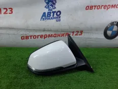 Зеркало заднего вида боковое BMW X1 2016 51167459790 F48 B38A15A, правое