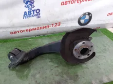 Ступица BMW X1 2016 33308842879 F48 B38A15A, задняя левая