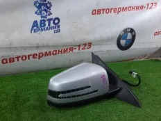 Зеркало заднего вида боковое Mercedes GLA180 2015 A1568100676 X156 270.910, правое