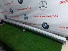 Накладка на порог Mercedes A180 2018 A17769802009999 W177 282.914, правая