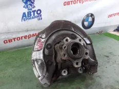 Ступица BMW 523d 2017 33306866335 G30 B47D20A, задняя левая