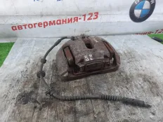 Суппорт тормозной BMW 535i 2014 34116792689 F10 N55B30A-M230, передний левый