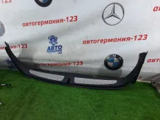 Накладка замка багажника BMW 320d 2015 51477313333 F31 N47D20C