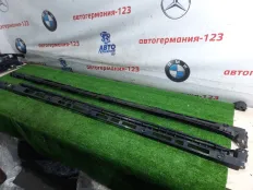 Кронштейн порога Mercedes GLC250 2018 A2536980127 X253 274.920