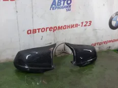 Накладка на зеркало BMW 5 SERIES 2012 51167216369 F10