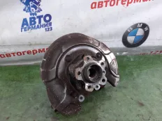Ступица BMW 523d 2017 33306866336 G30 B47D20A, задняя правая