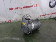 Компрессор кондиционера BMW 535i 2014 64529345313 F10 N55B30A-M230