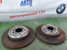 Диски тормозные BMW 523d 2017 34216882245 G30 B47D20A, задние