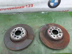 Диски тормозные BMW 523d 2017 34116860907 G30 B47D20A, передние