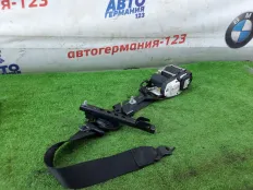 Ремень безопасности Mercedes C180 2013 A2048604686 W204 271.820, передний правый